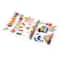 12 Pack: Cancun Dimensional Stickers by Recollections™